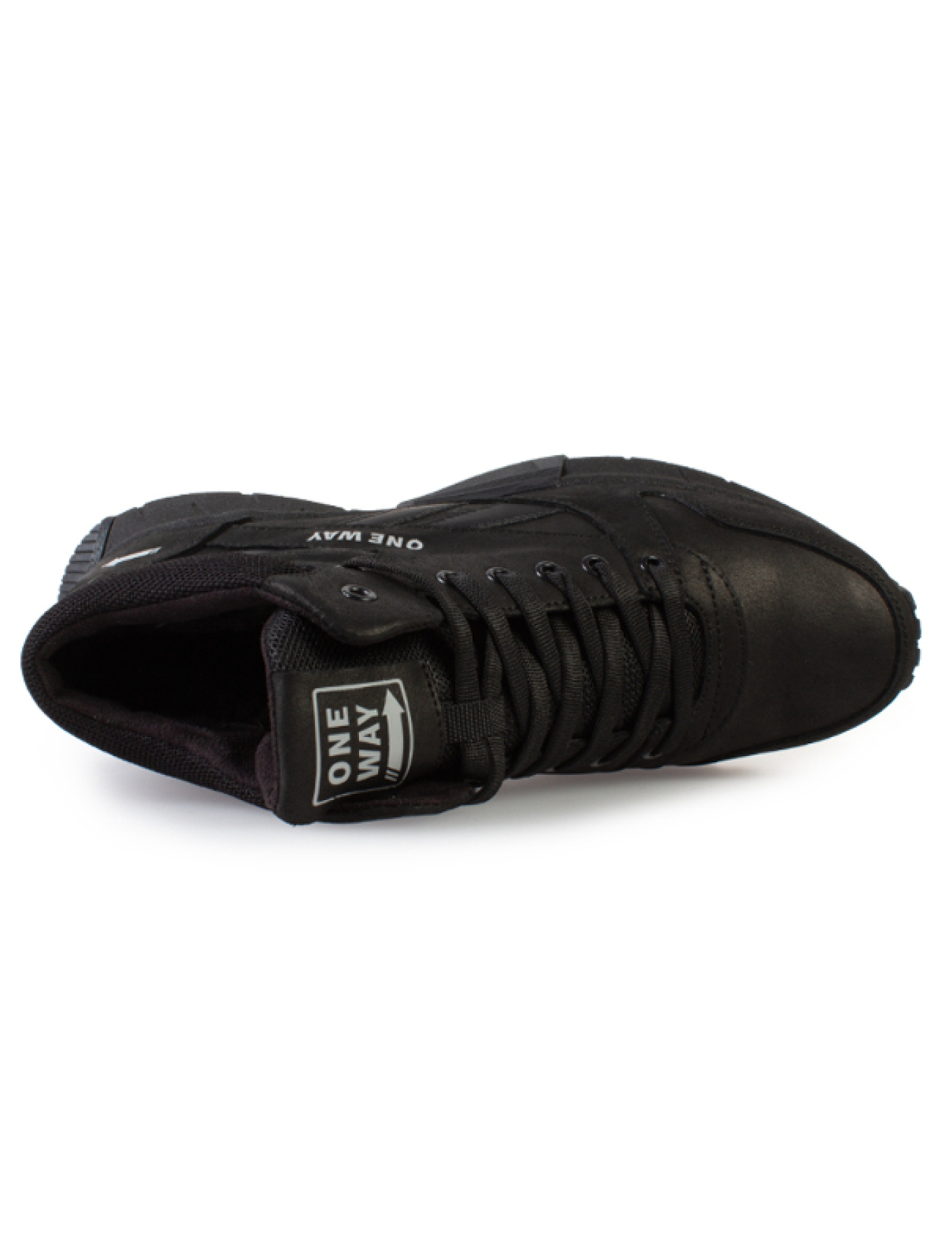 Ботинки One Way модель 9501143_(1) Фото