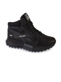 Ботинки One Way модель 9501143_(1) Фото