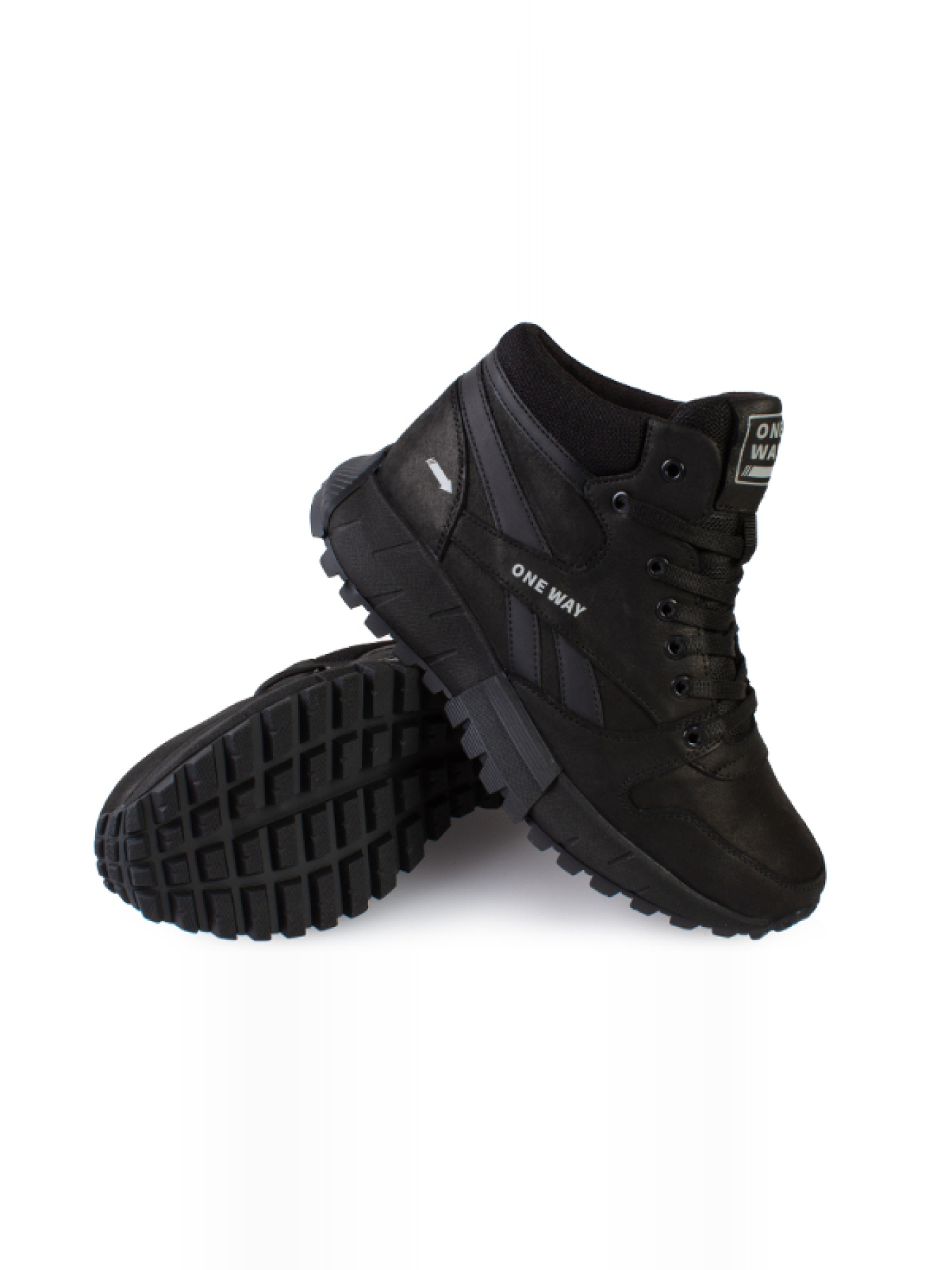 Ботинки One Way модель 9501143_(1) Фото