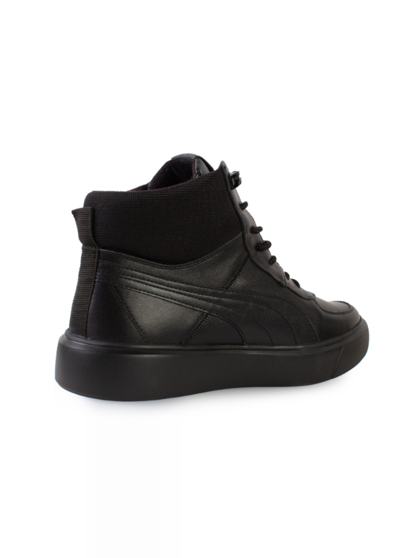 Кеды высокие One Way модель 9501144_(1) Фото