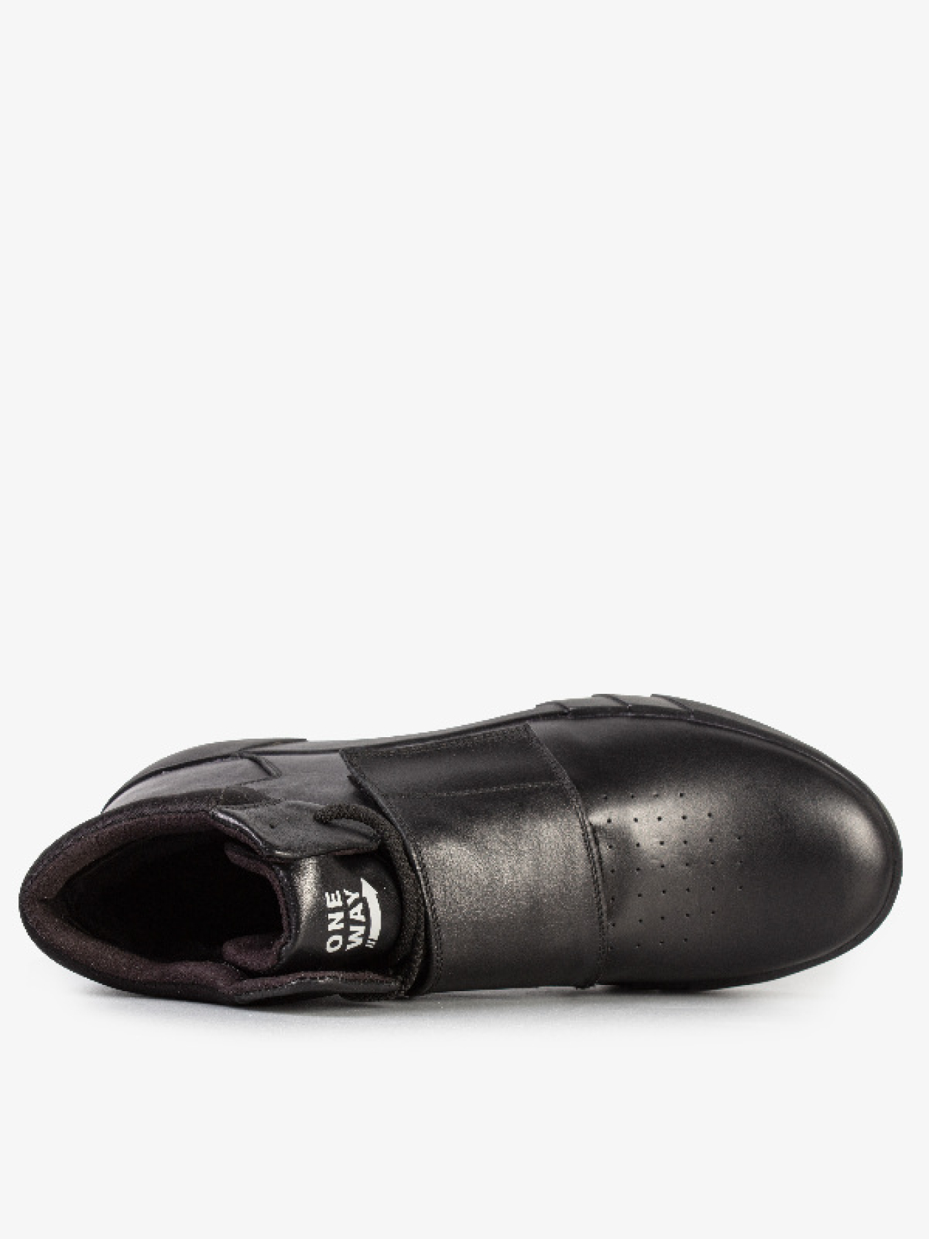 Кеды высокие One Way модель 9501149_(1) Фото