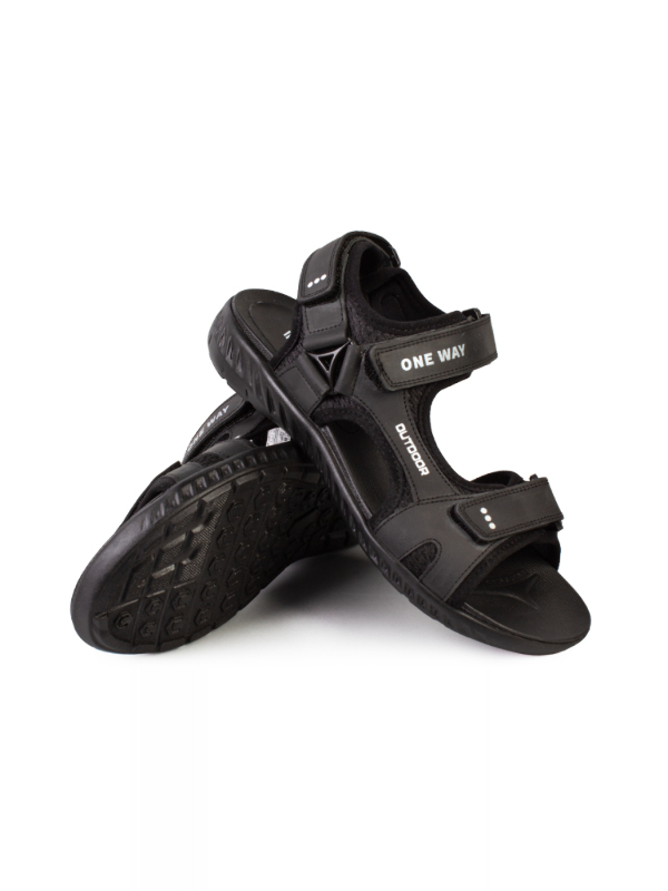 Сандалии One Way модель 9301371_(1) Фото