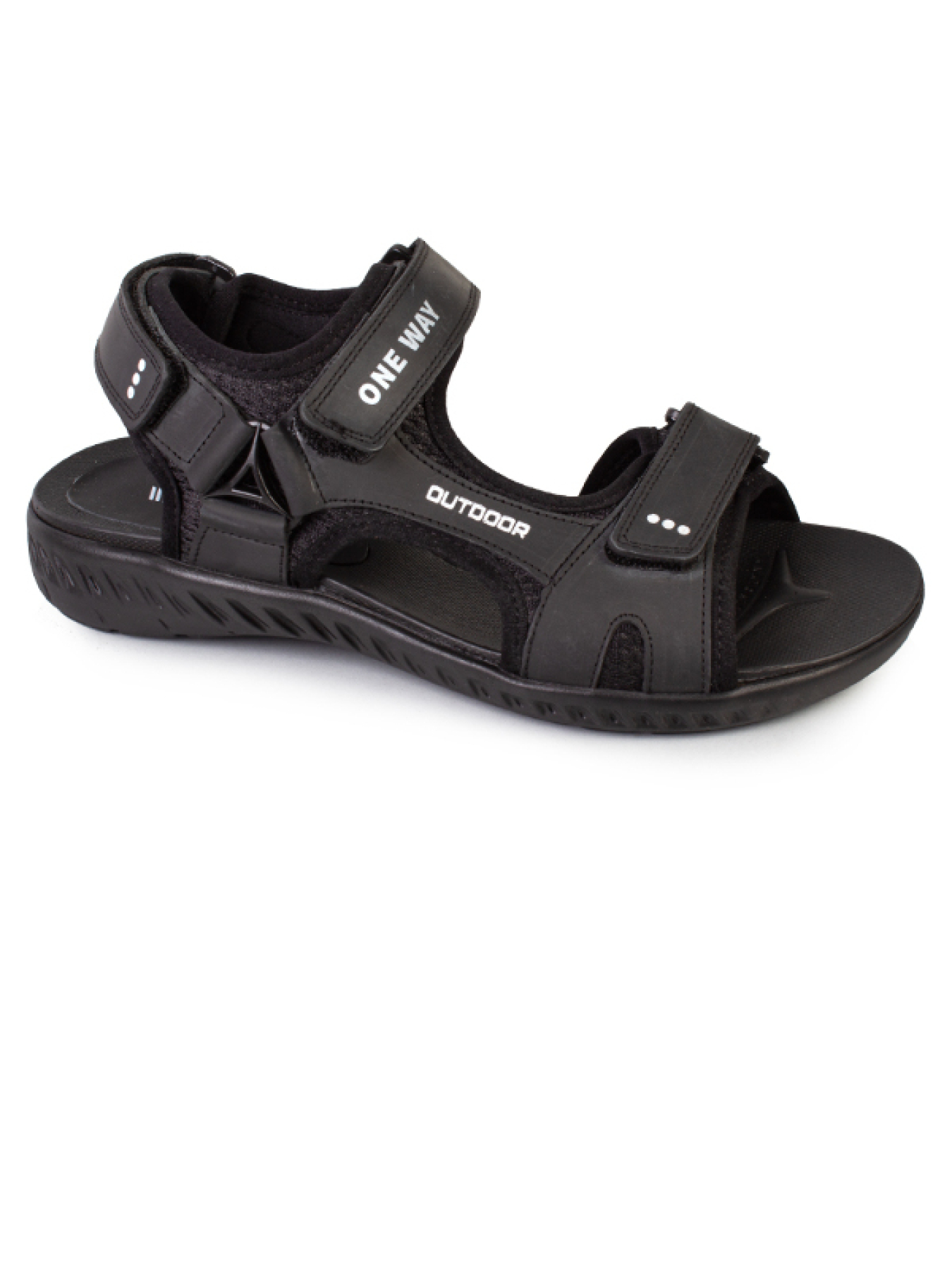 Сандалии One Way модель 9301371_(1) Фото