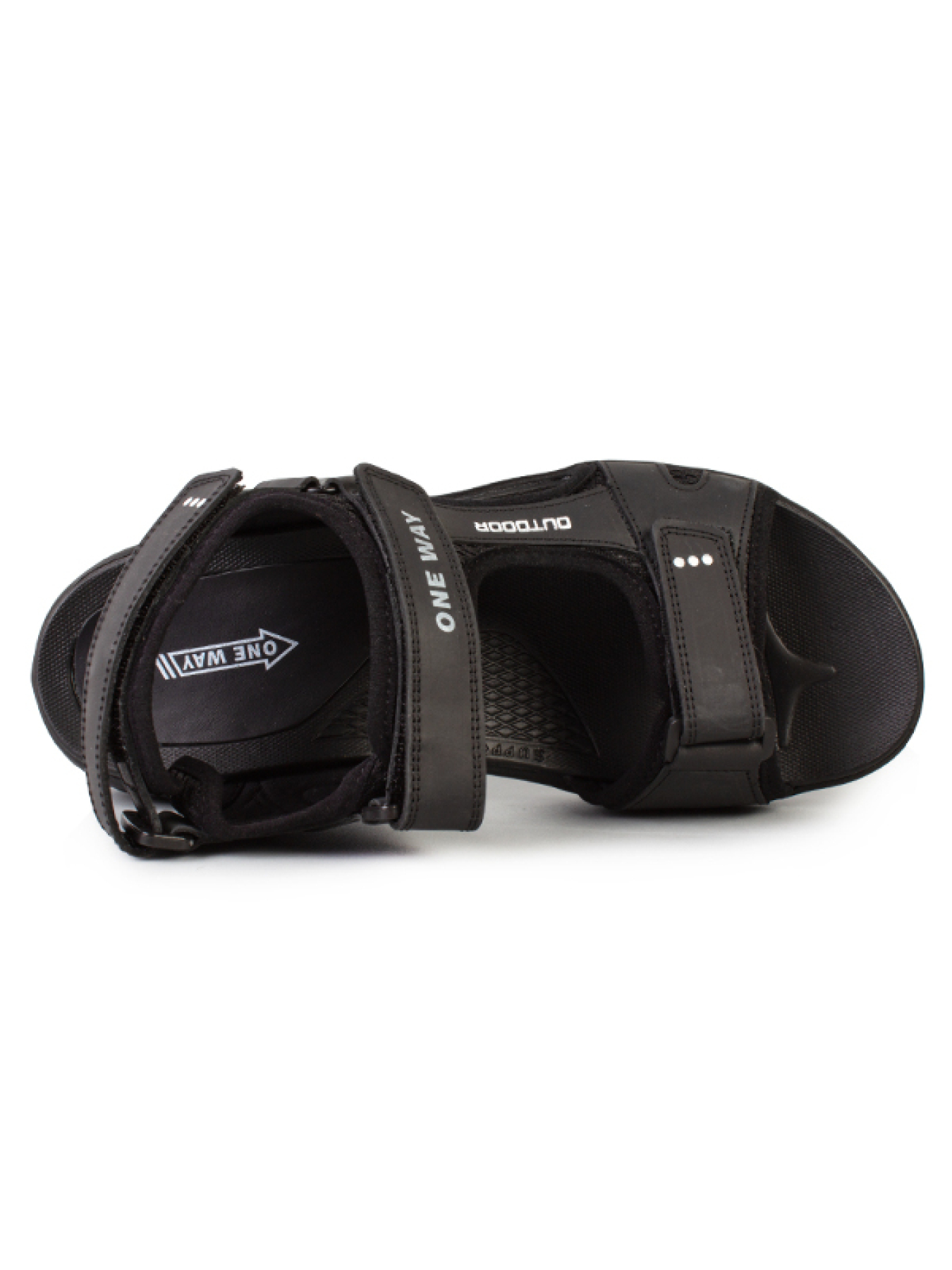 Сандалии One Way модель 9301371_(1) Фото