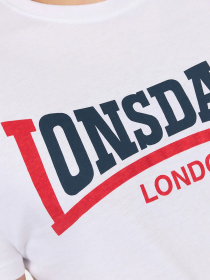 Футболка Lonsdale Two tone модель 113170 Фото