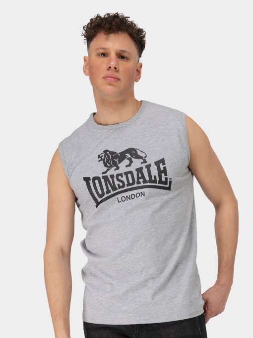 Футболки и поло Lonsdale Clopton модель 117332 Фото