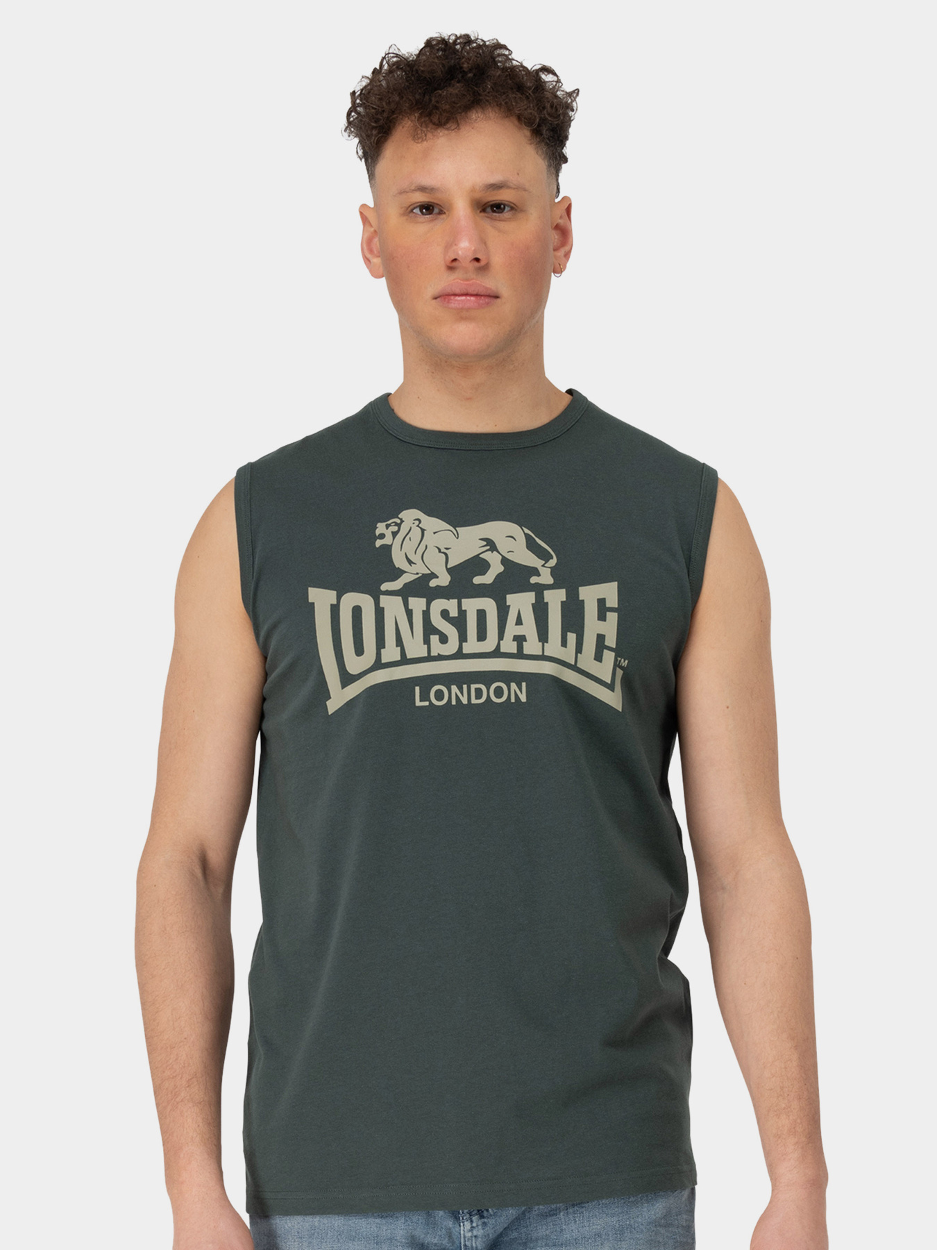 Футболки і поло Lonsdale Clopton модель 117332 Фото