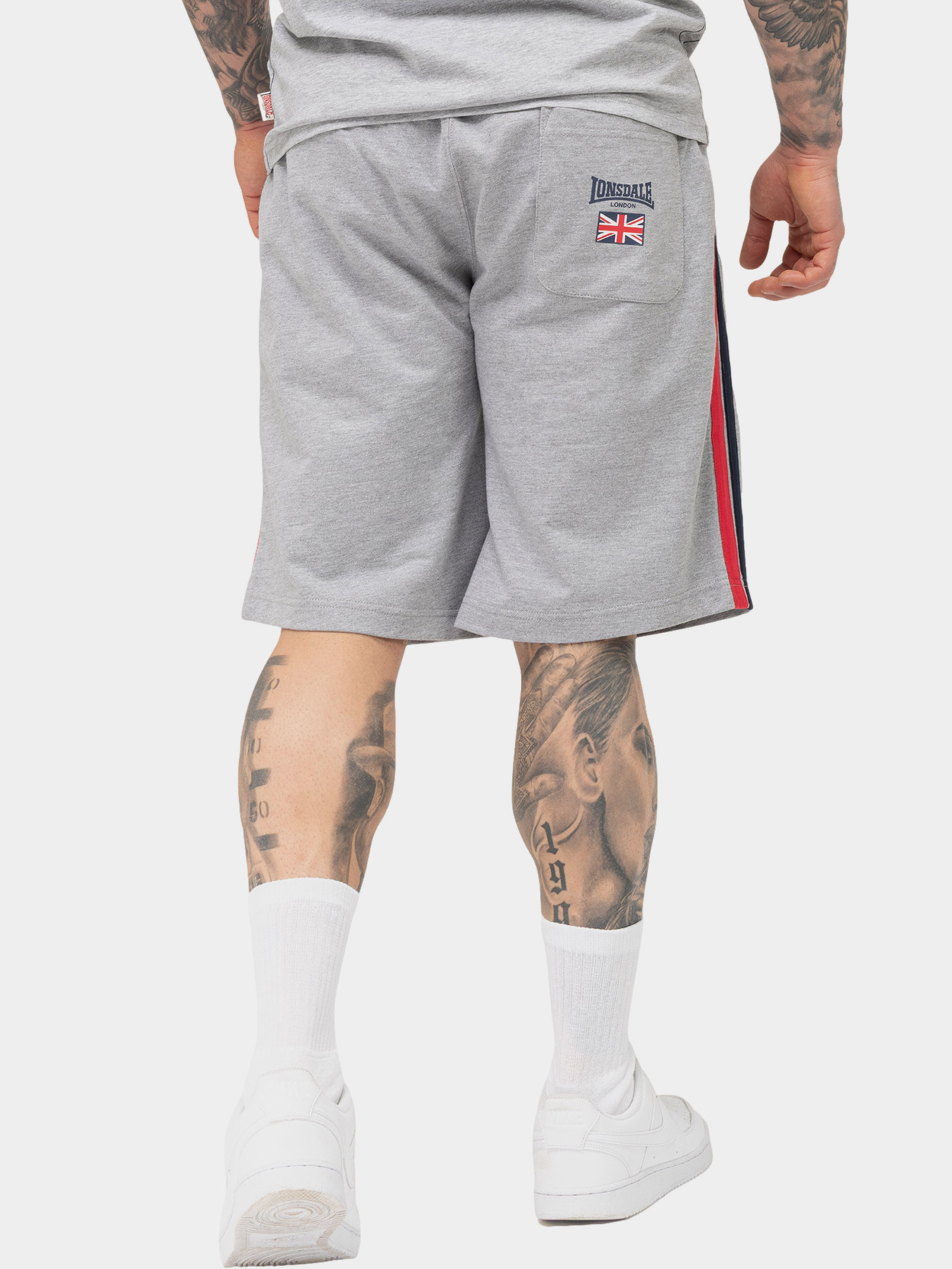 Шорты Lonsdale Sandown модель 117685 Фото