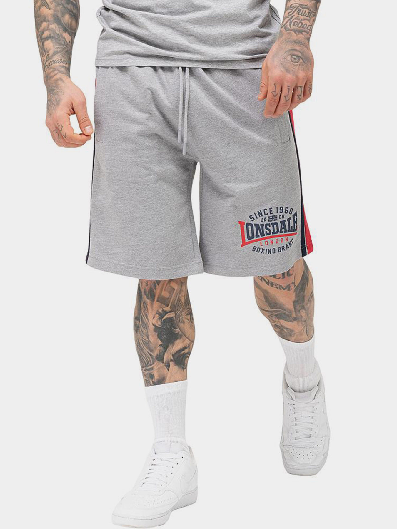 Шорты Lonsdale Sandown модель 117685 Фото