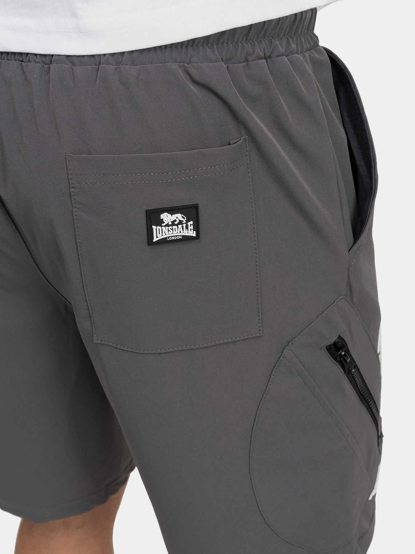 Шорты Lonsdale Alresford модель 117686 Фото