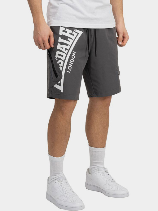 Повседневные шорты Lonsdale Alresford модель 117686 Фото