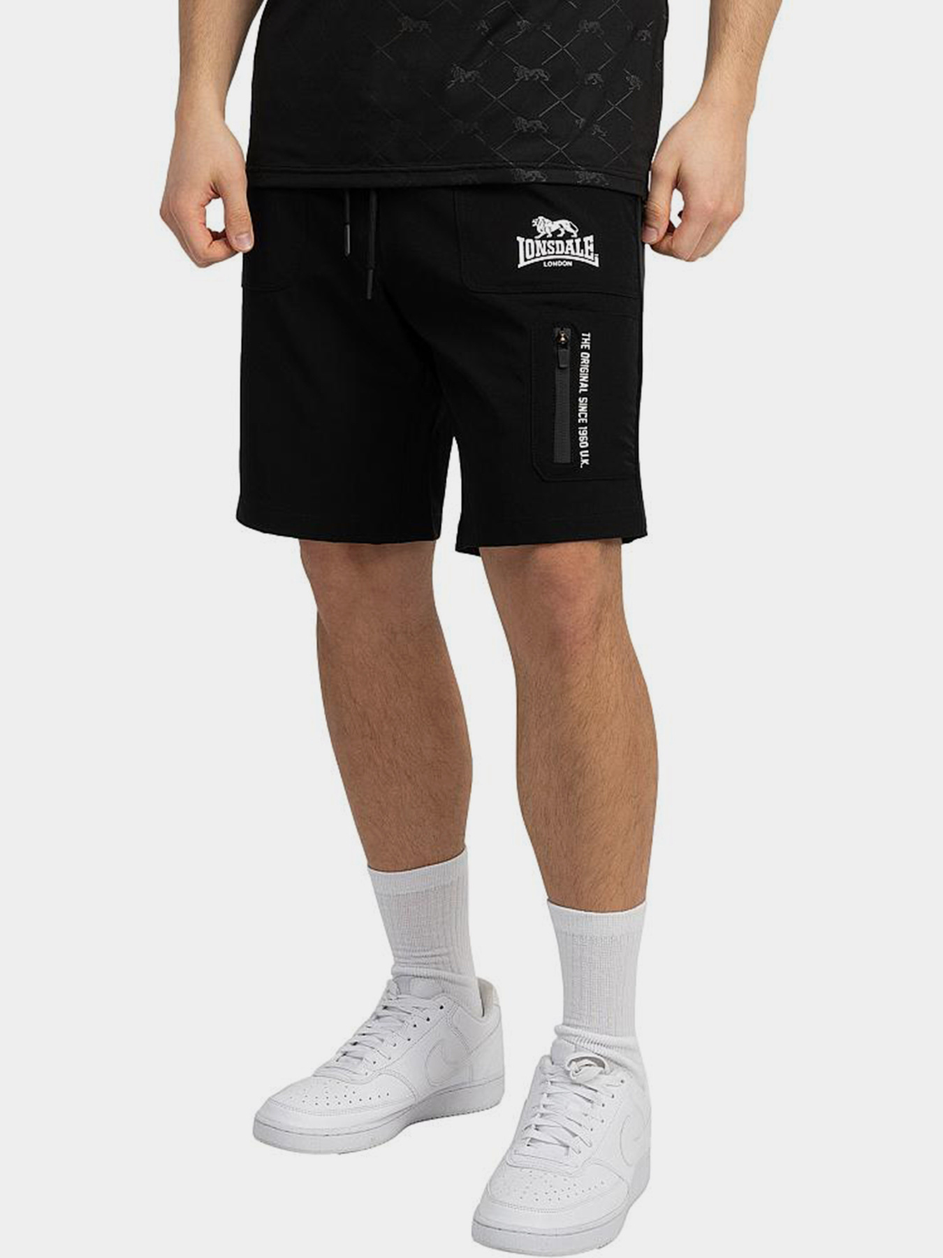 Шорты Lonsdale Havant модель 117687 Фото