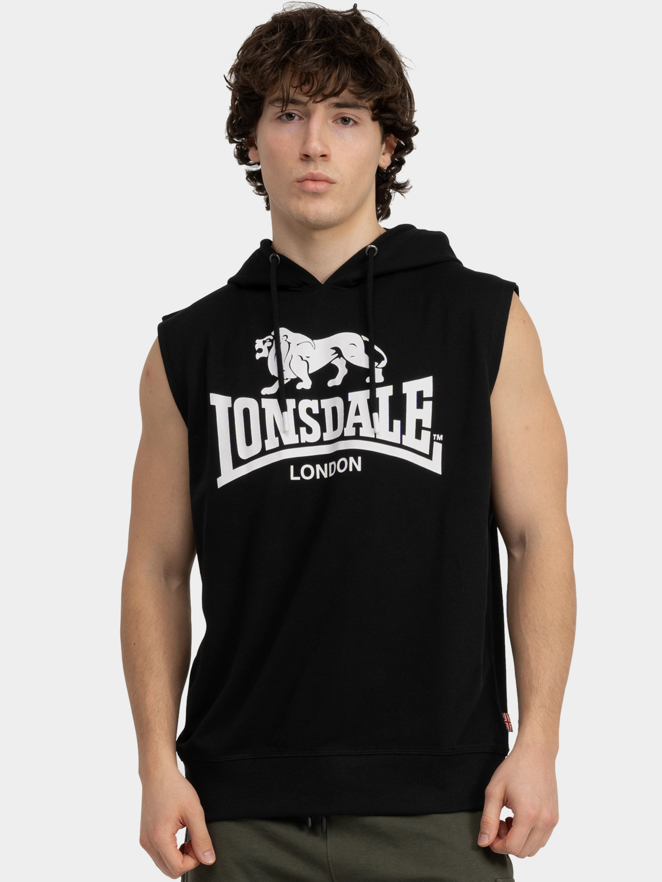 Футболки і поло Lonsdale Bignor модель 117700 Фото