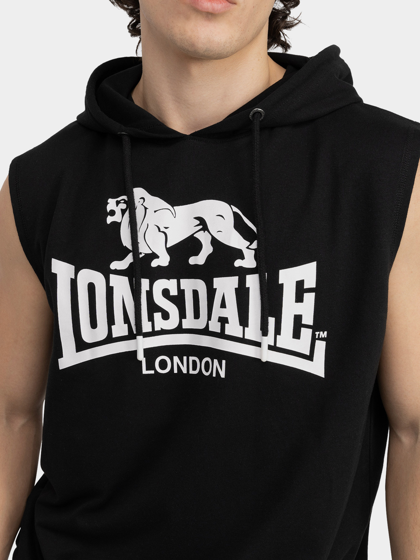 Футболки и поло Lonsdale Bignor модель 117700 Фото