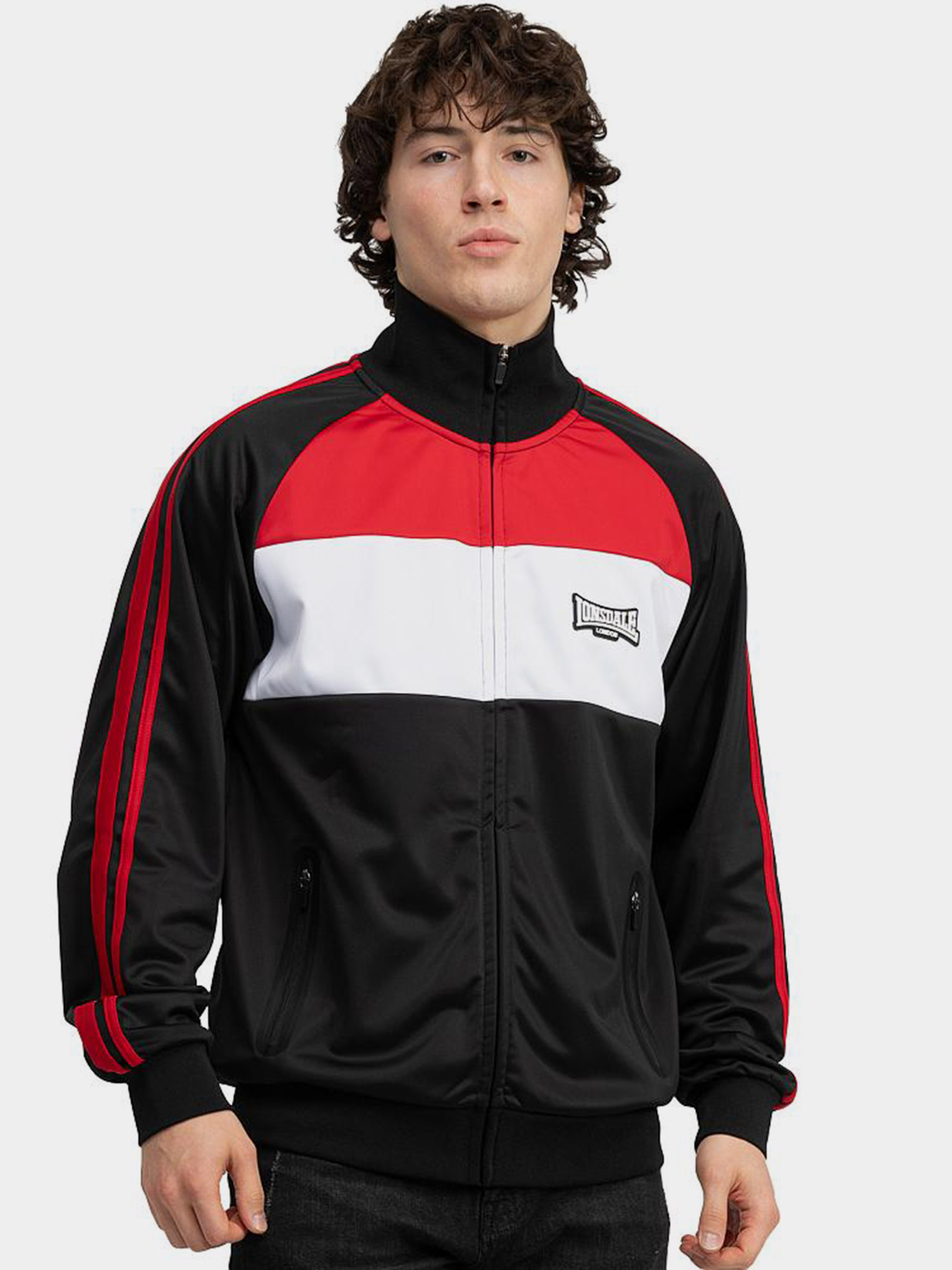 Кофты и свитера Lonsdale Bracklesham модель 117704 Фото