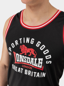 Футболки і поло Lonsdale Pewsey модель 117710 Фото