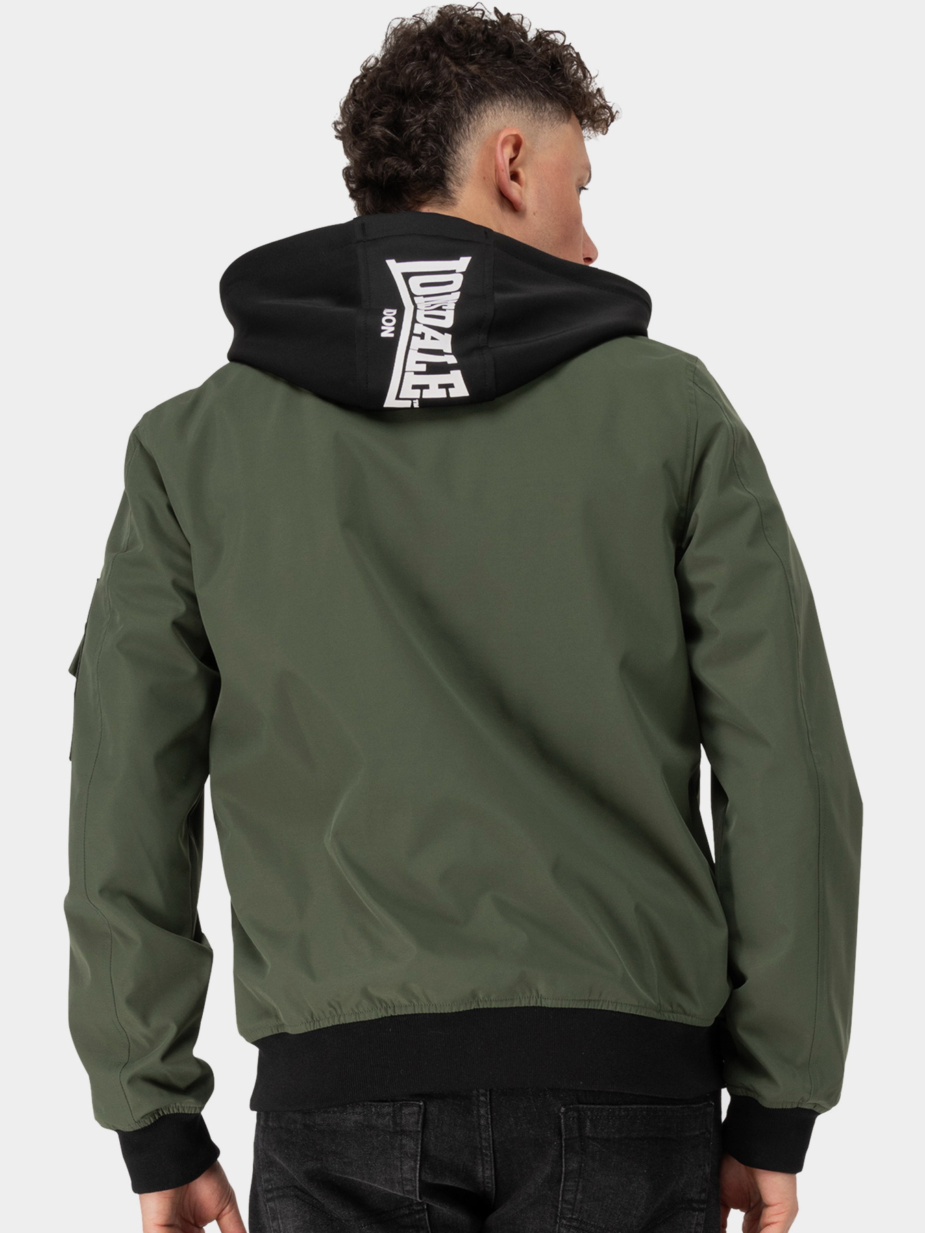 Бомбер Lonsdale Shalford модель 117717 Фото