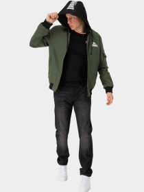 Бомбер Lonsdale Shalford модель 117717 Бомбер Lonsdale Shalford модель 117717 Фото