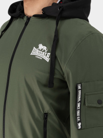 Бомбер Lonsdale Shalford модель 117717 Бомбер Lonsdale Shalford модель 117717 Фото