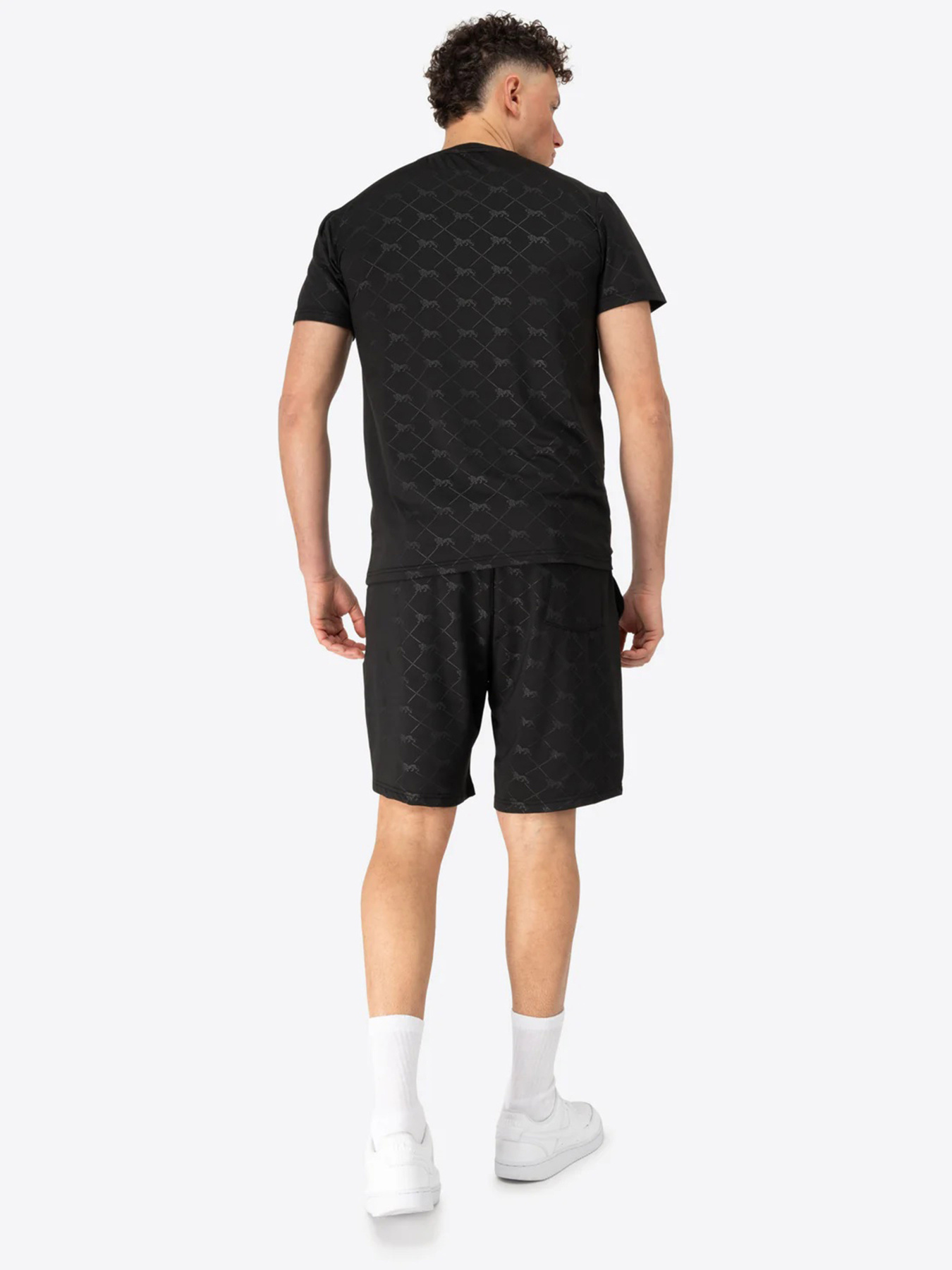 Футболки и поло Lonsdale Prestwood модель 117822 Фото