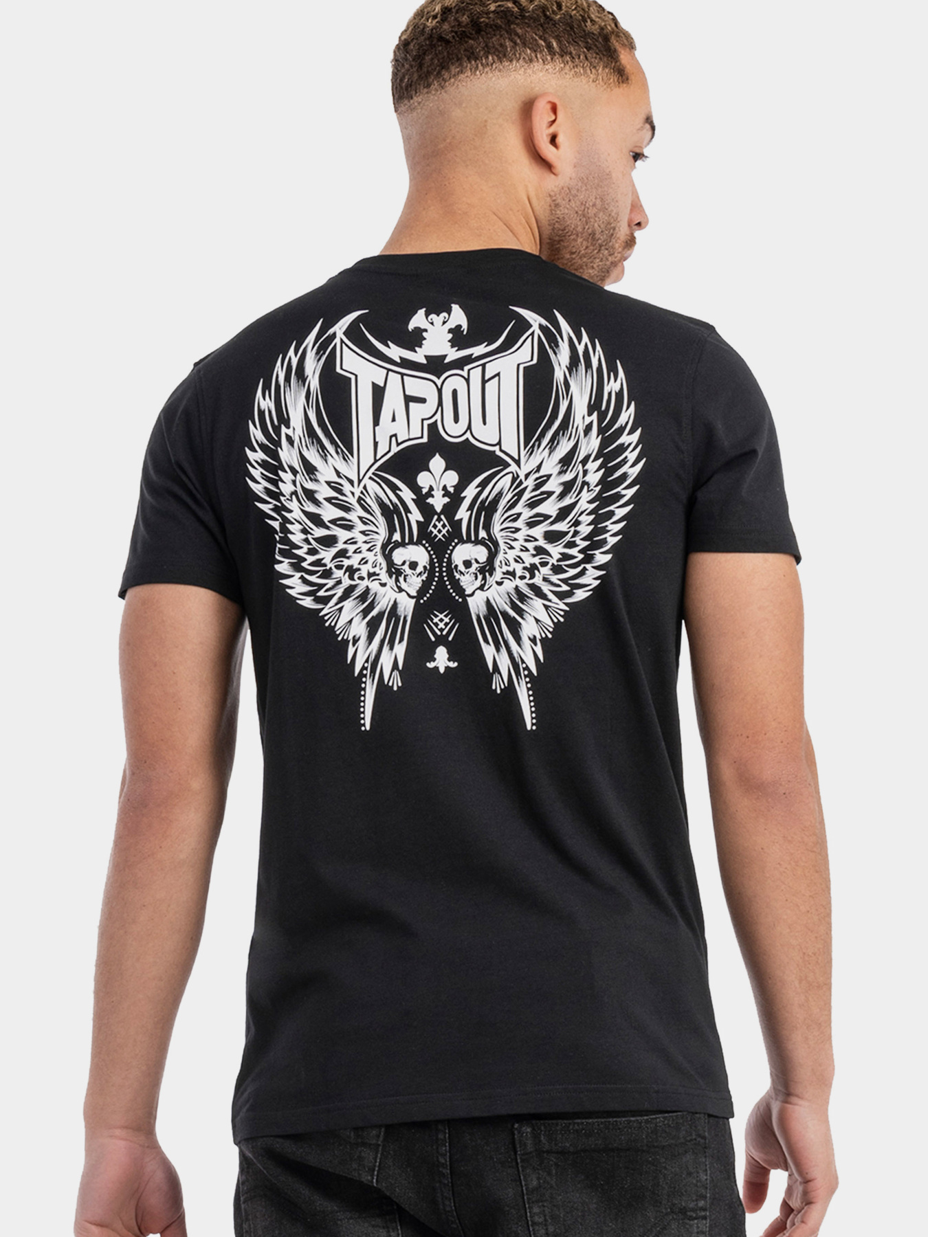 Футболки и поло Tapout Mask Tee модель 940028 Фото