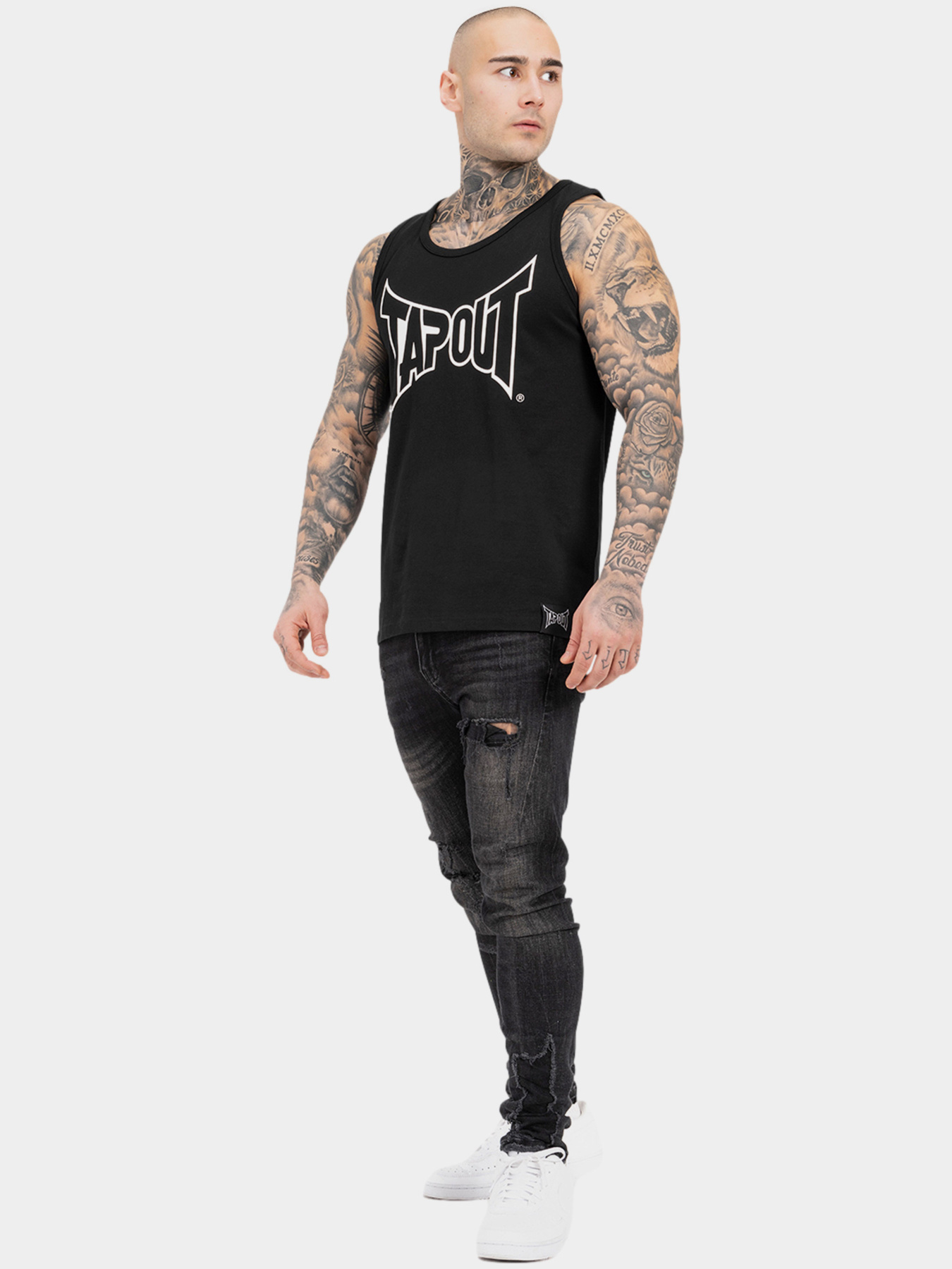 Футболки і поло Tapout Tipton Singlet модель 940050 Фото