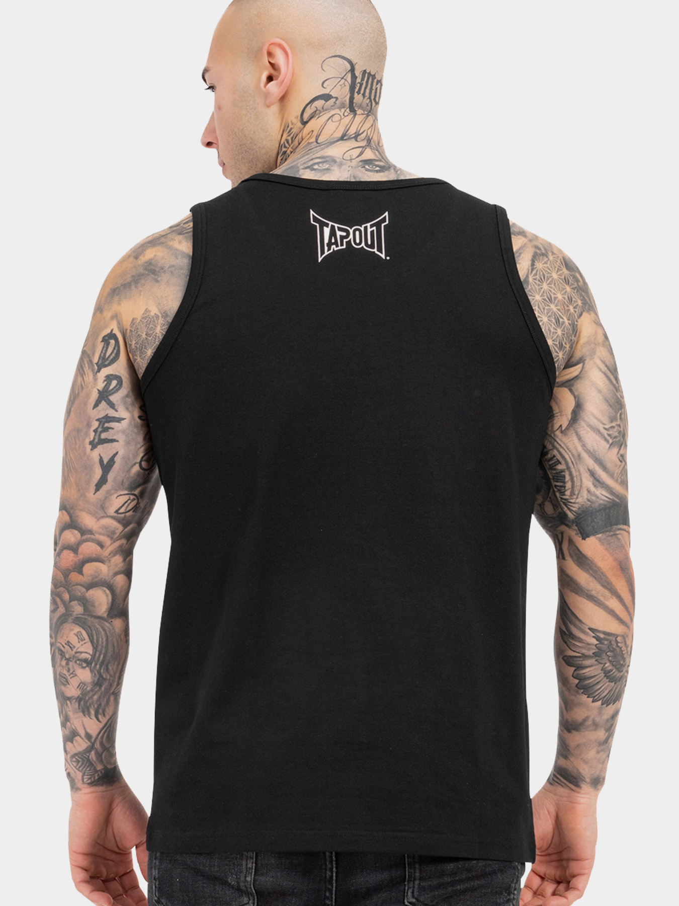 Футболки і поло Tapout Tipton Singlet модель 940050 Фото
