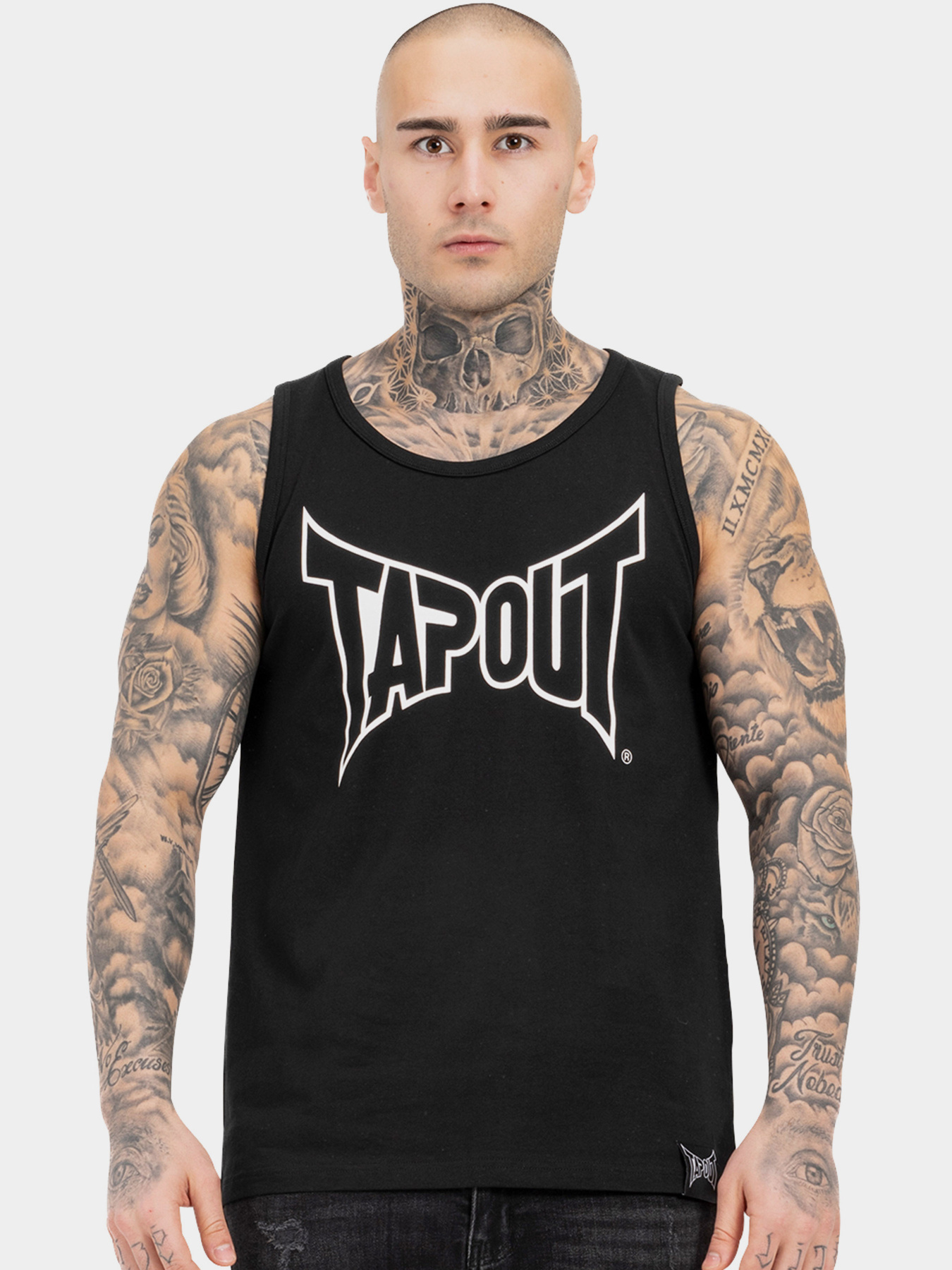 Футболки і поло Tapout Tipton Singlet модель 940050 Фото