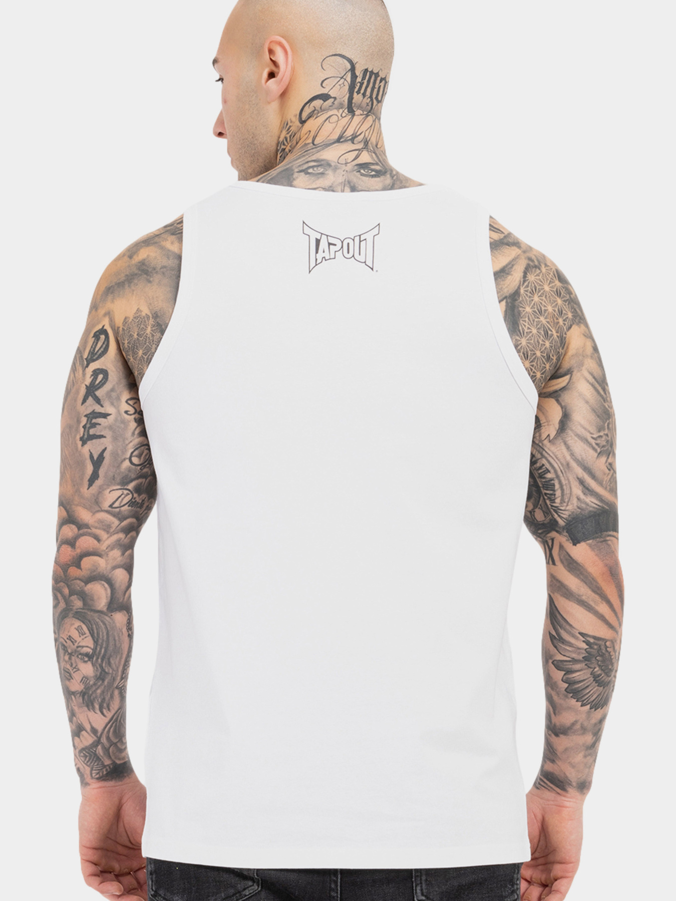 Футболки і поло Tapout Tipton Singlet модель 940050 Фото