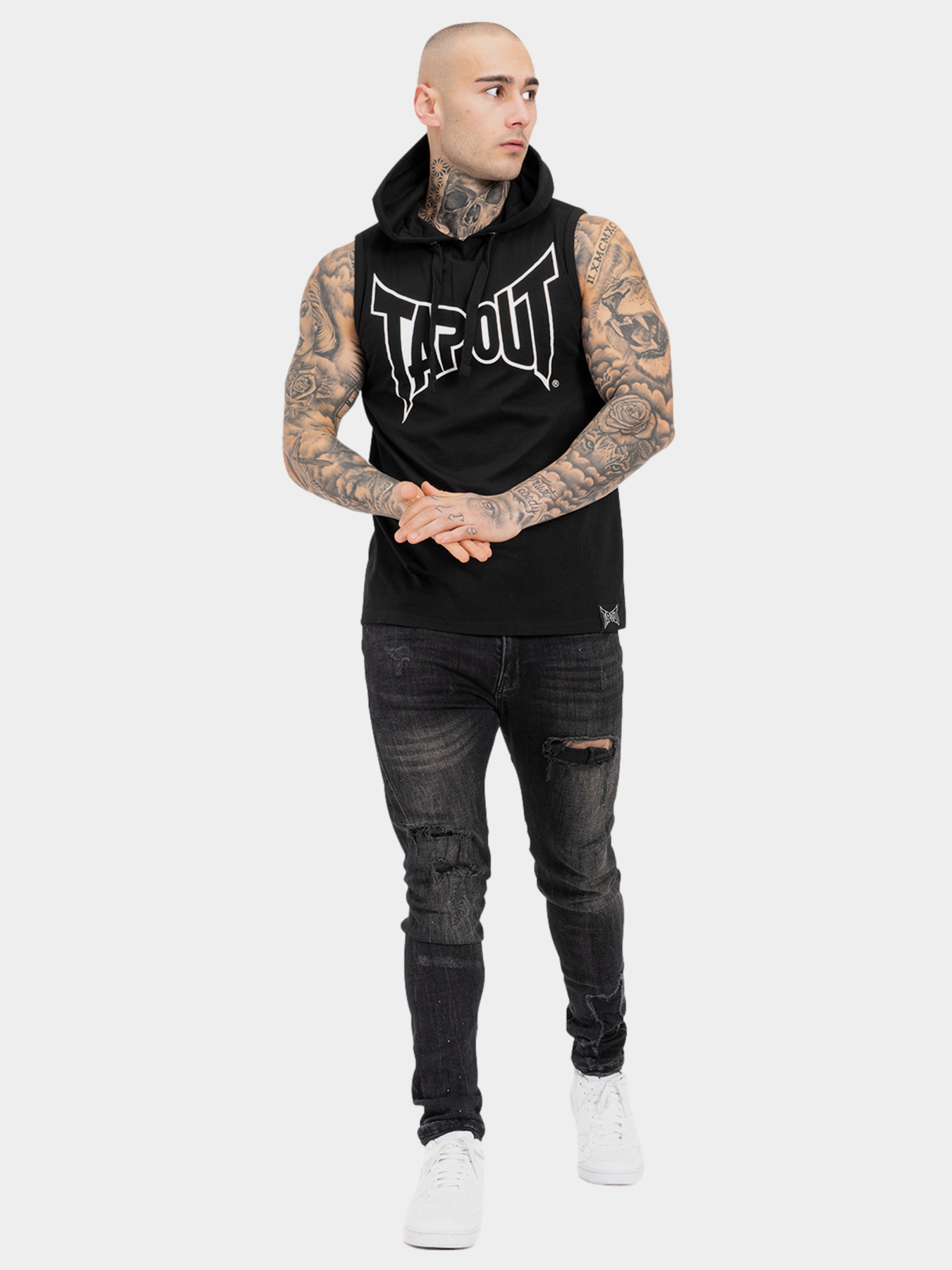 Кофты и свитера Tapout Alameda Hood модель 940052 Фото