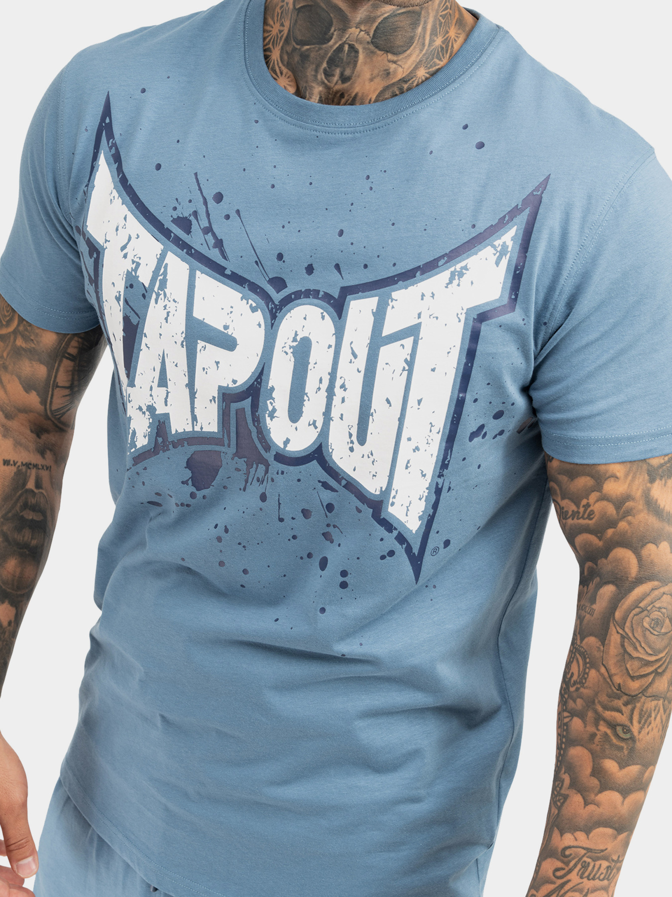 Футболки и поло Tapout Dunlab модель 940077 Фото