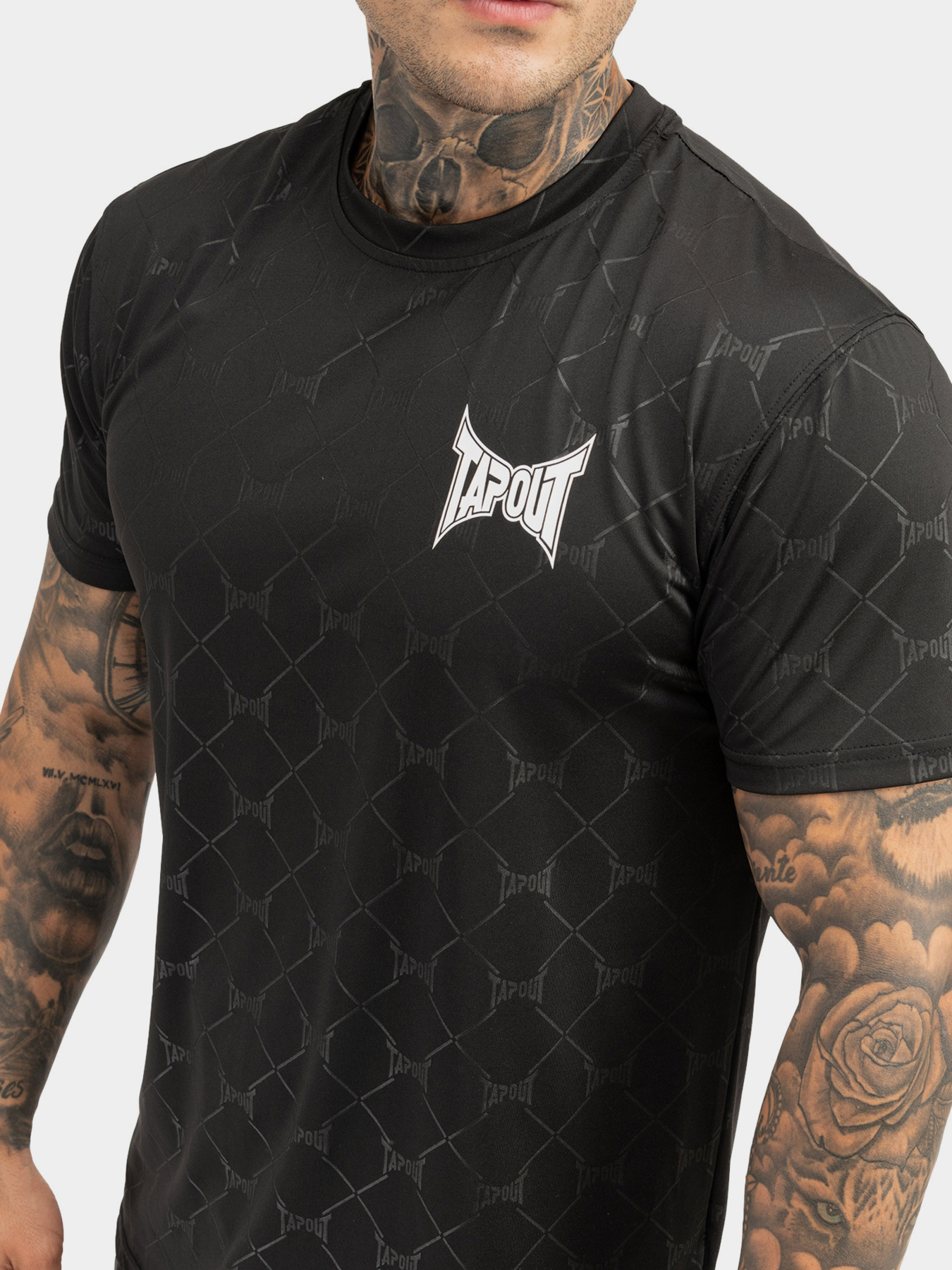 Футболки и поло Tapout Philios модель 940078 Фото