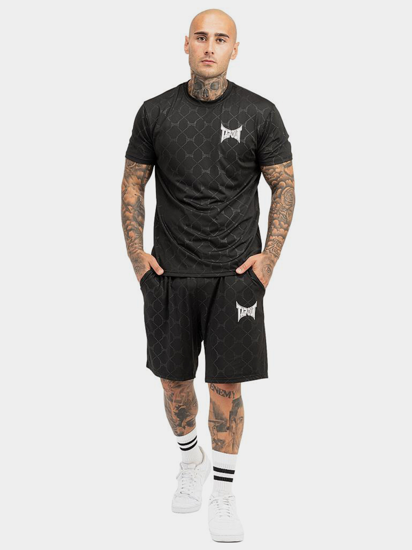 Футболки и поло Tapout Philios модель 940078 Фото