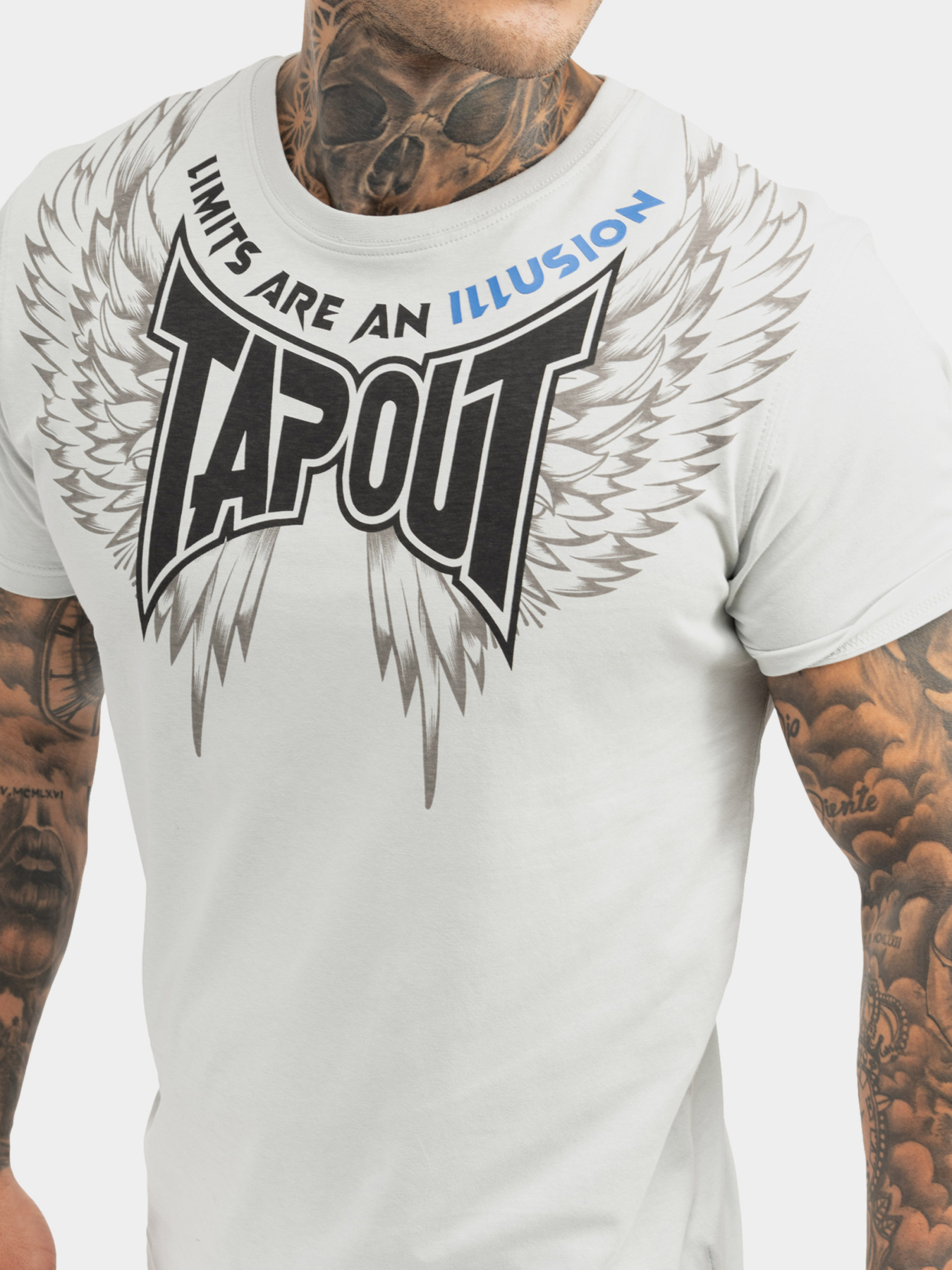 Футболки и поло Tapout Tillusion Tee модель 940088 Фото