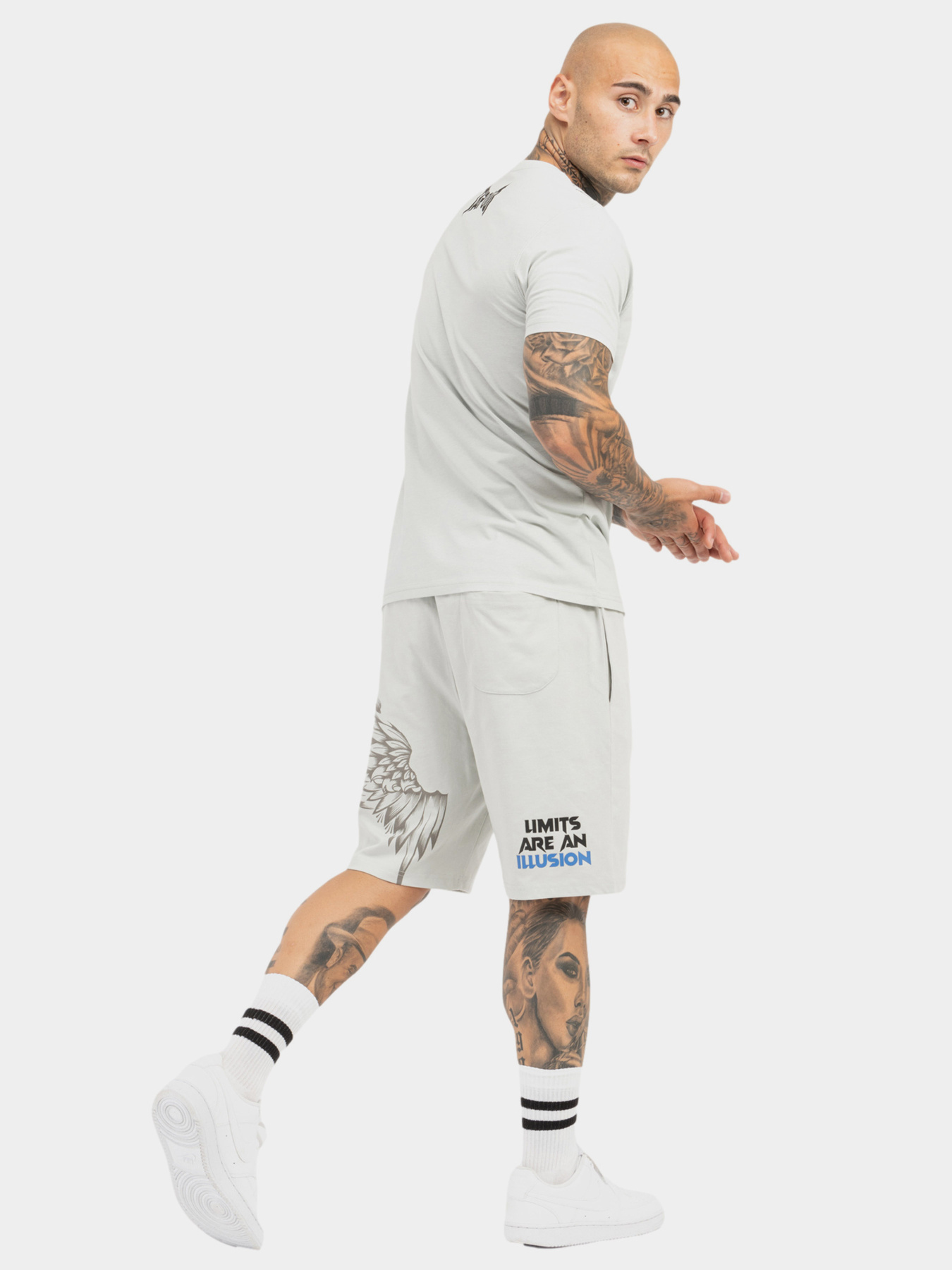 Шорты Tapout Tillusion shorts модель 940089 Фото