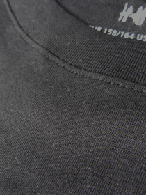 Футболка H&M модель 74569 Фото