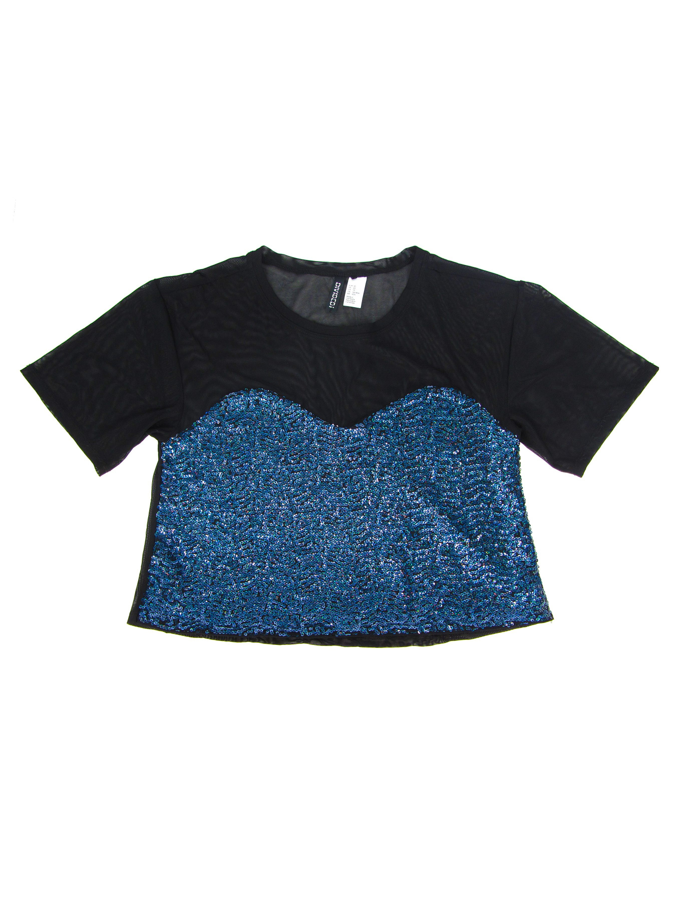 Футболка H&M модель 77437 Фото