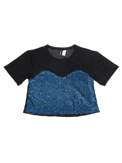 Футболка H&M модель 77437 - фото