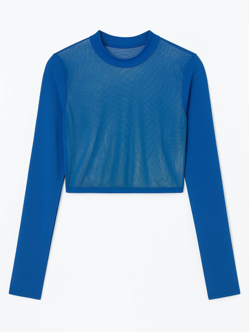 Лонгслів H&M модель 77463 Фото