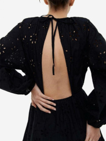 Сукня міді H&M модель 78526 Фото