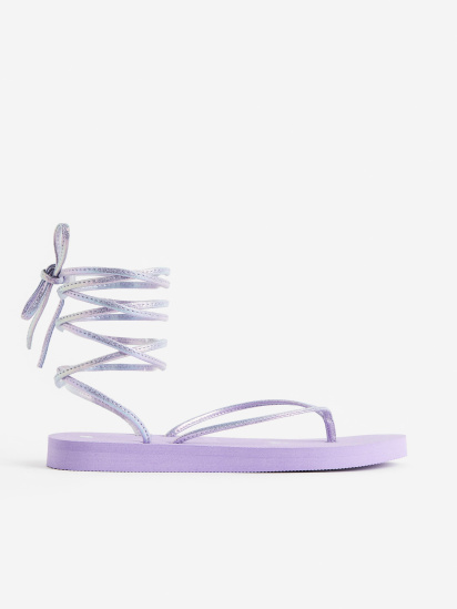 В'єтнамки H&M модель 78527 - фото