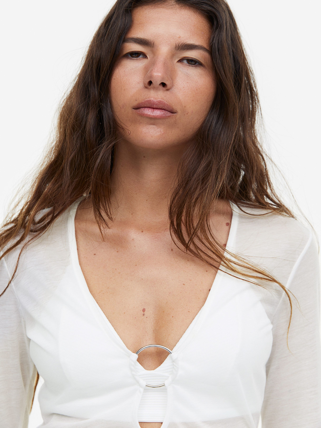 Парео H&M Туника модель 78529 Фото