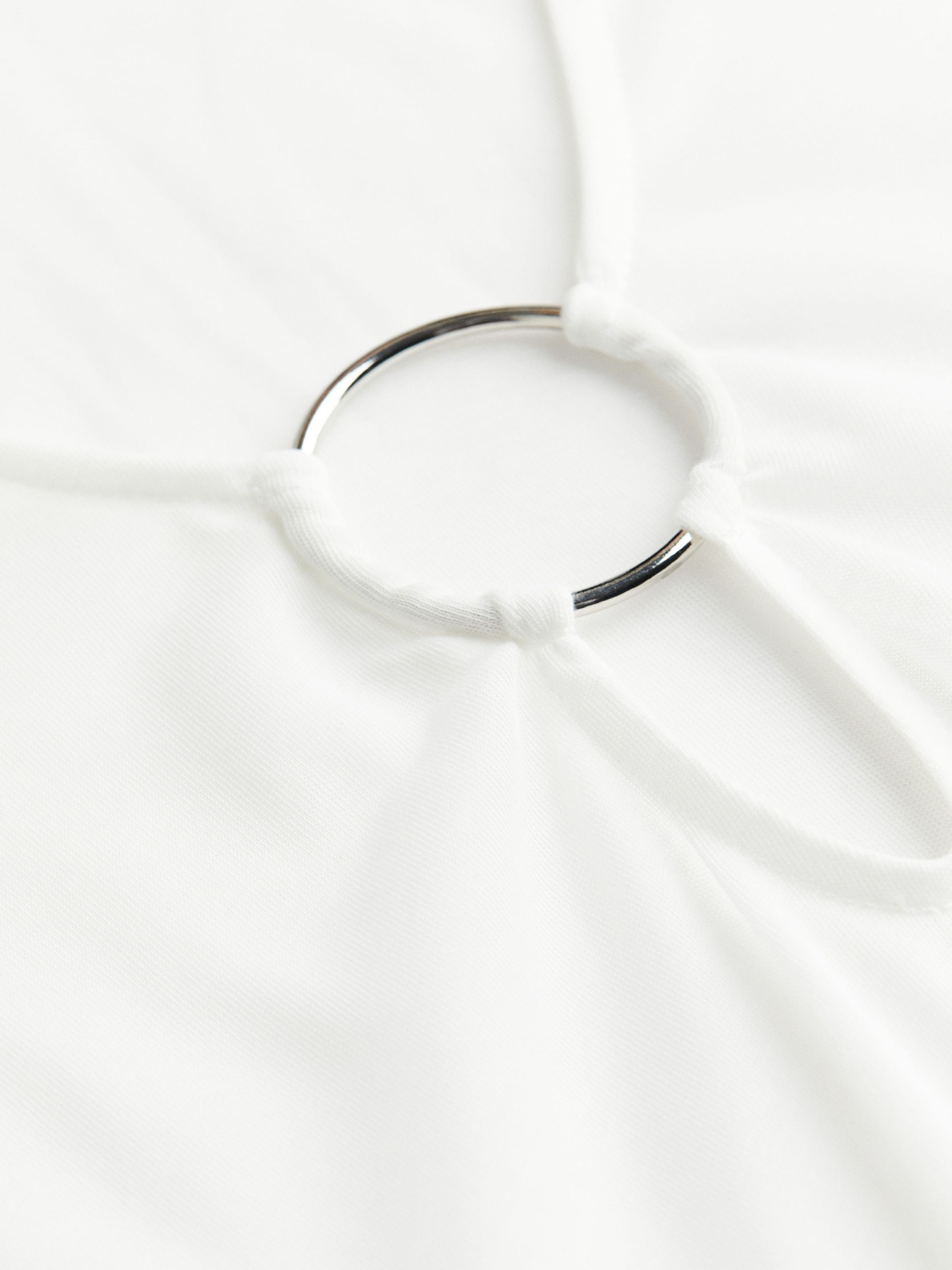 Парео H&M Туника модель 78529 Фото