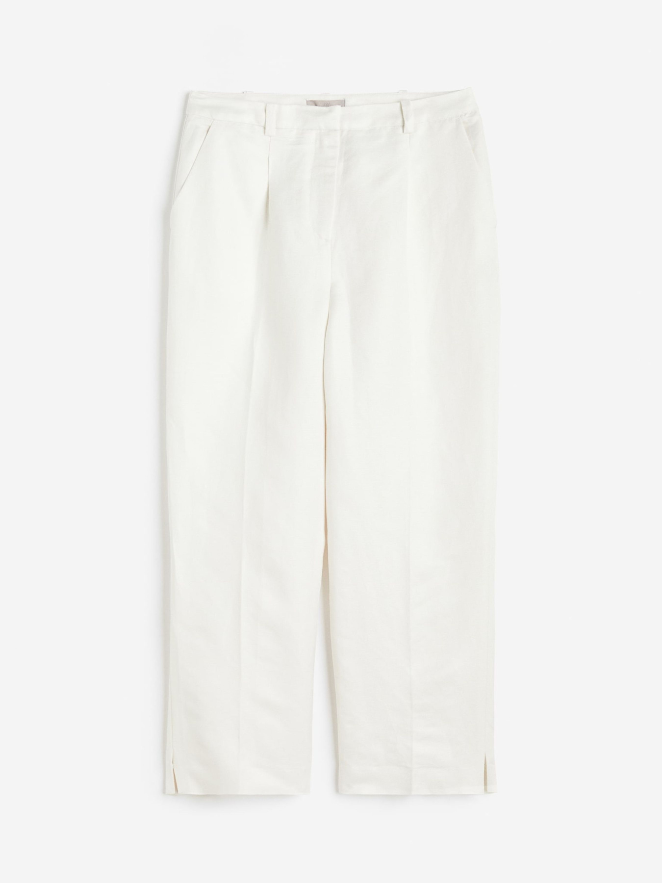 Брюки повседневные H&M модель 78532 Фото