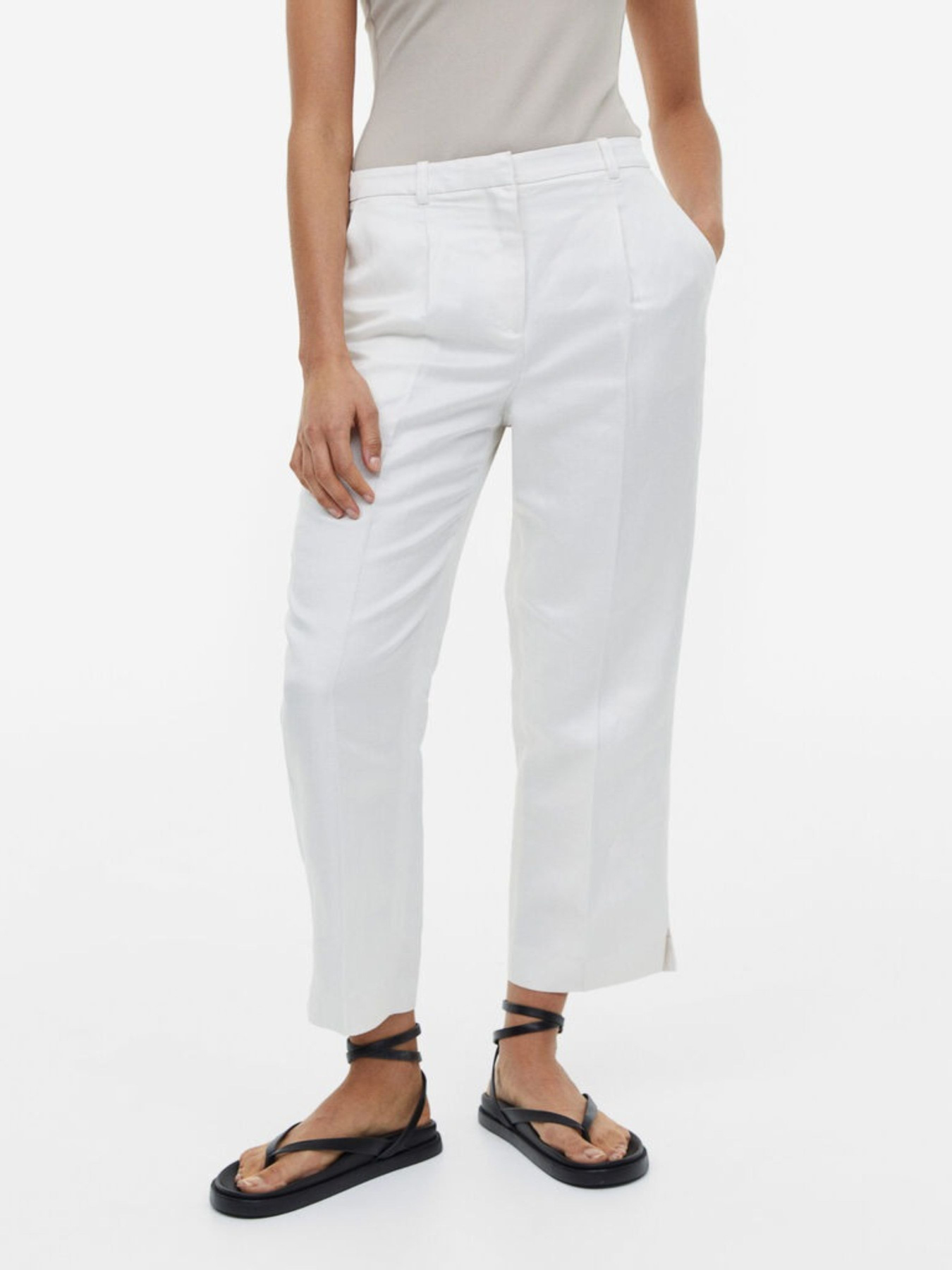 Повседневные штаны H&M модель 78532 Фото