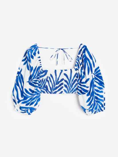Топ H&M модель 78534 - фото