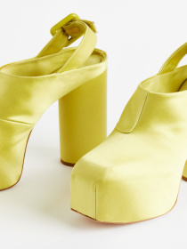 Туфли H&M модель 78536 Фото