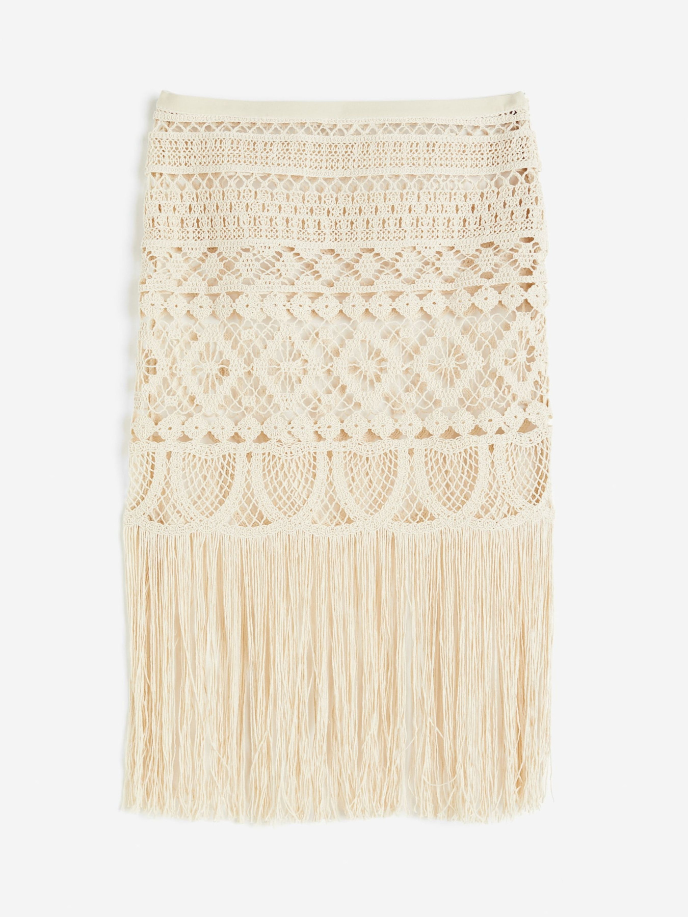 Спідниця міді H&M модель 78540 Фото