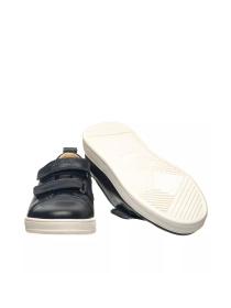 Кеды низкие Orthobe модель ORB-611_blue_white Фото