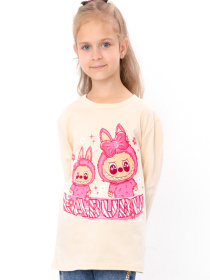 Лонгслив Носи своє модель 6363-036-33-5-1-vanlx-labubu Фото